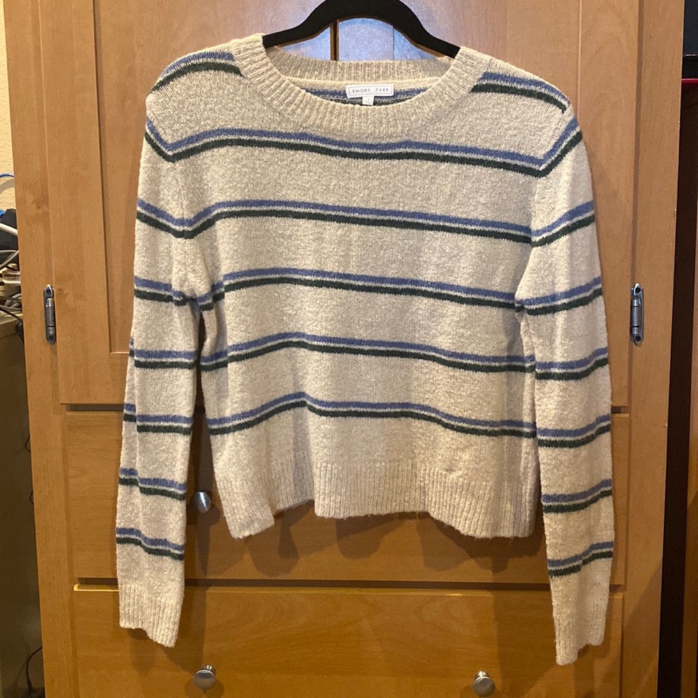 Soft sweater